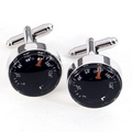 Thermometer Cufflinks